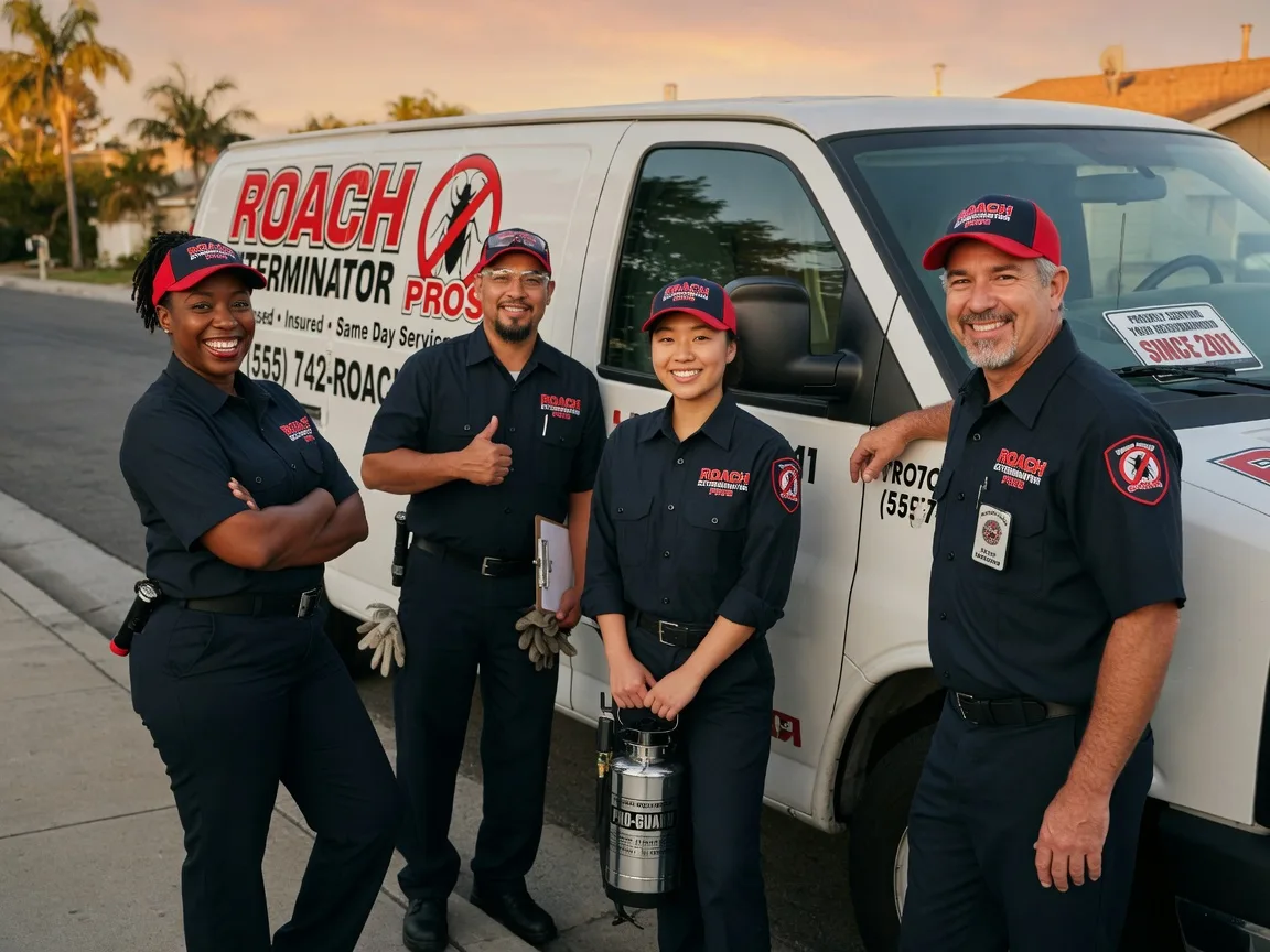 Pest Control Roach Exterminator company in Mayslick, KY